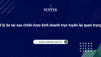 chiến lược kinh doanh trực tuyến