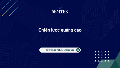 chiến lược quảng cáo