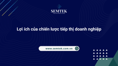 chiến lược tiếp thị của doanh nghiệp