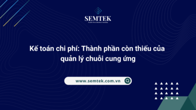 kế toán chi phí