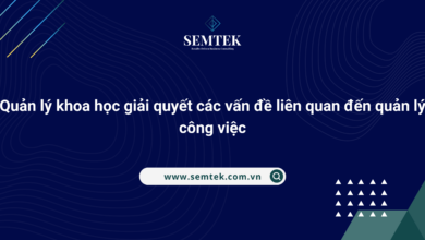 khoa học quản lý