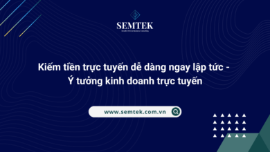 kiếm tiền trực tuyến dễ dàng