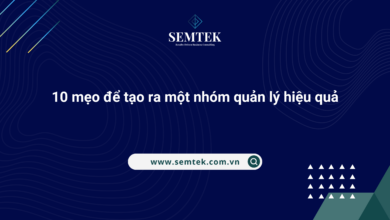 nhóm quản lý