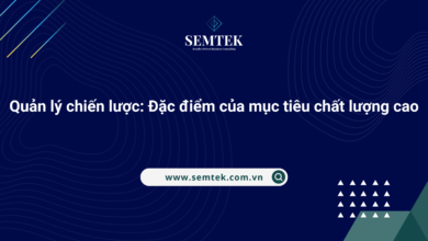 quản lý chiến lược
