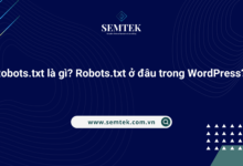 robots.txt là gì