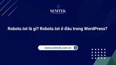robots.txt là gì