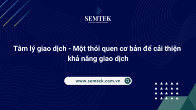 tâm lý giao dịch