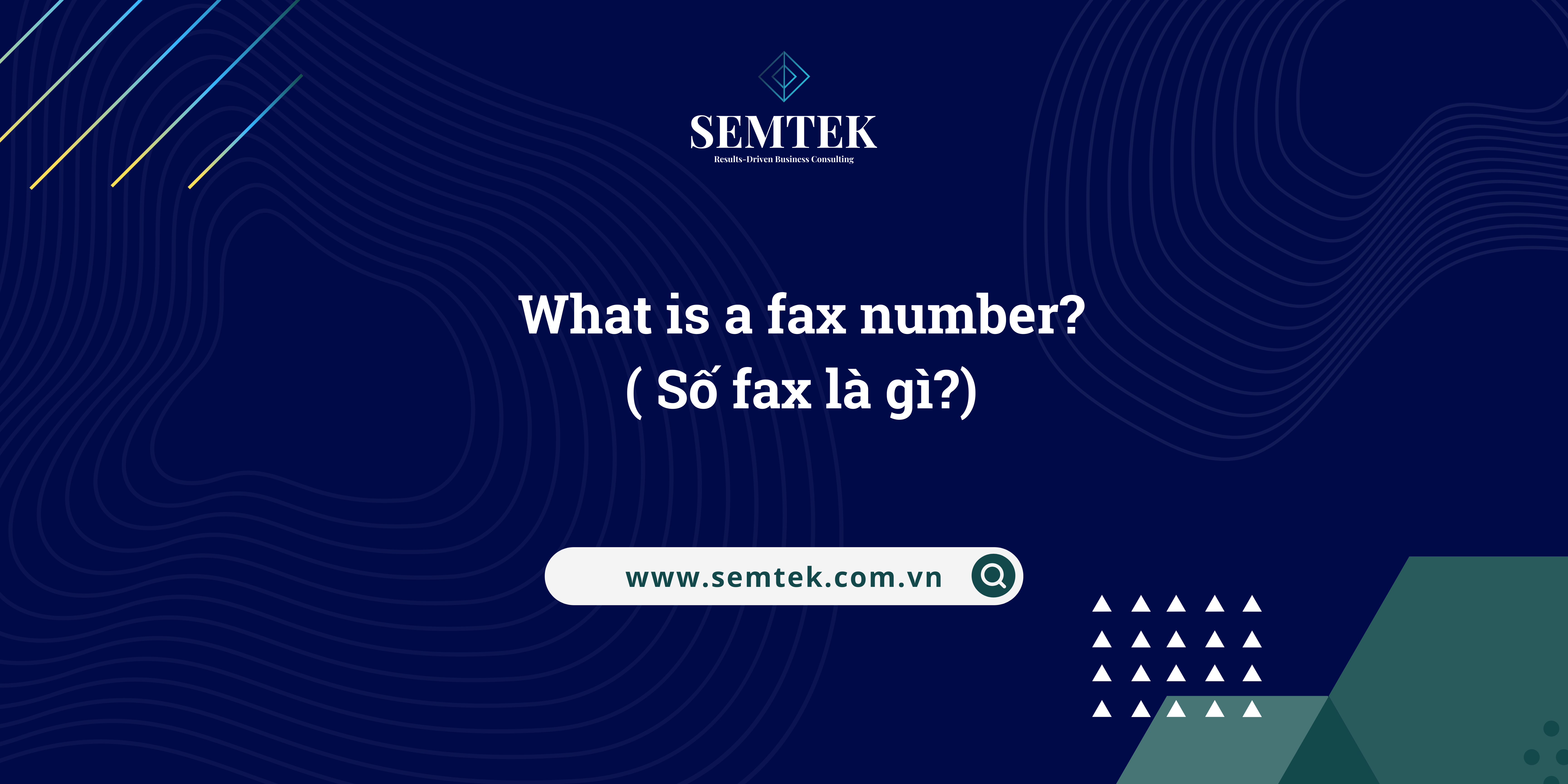 sử dụng máy fax