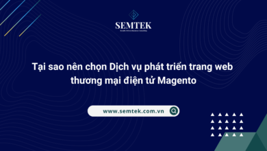 web magento