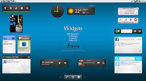 widget là gì