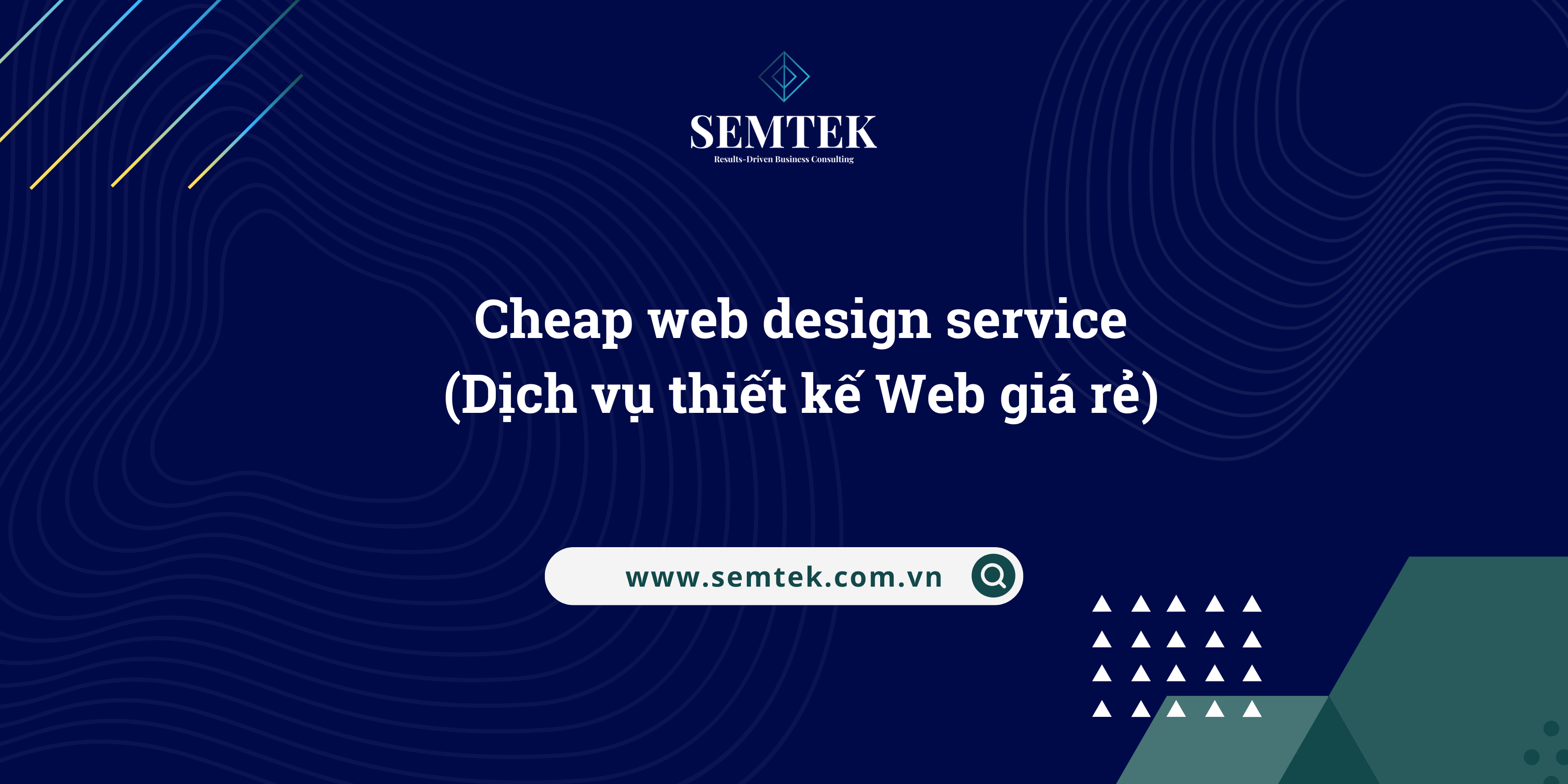 thiết kế web giá rẻ