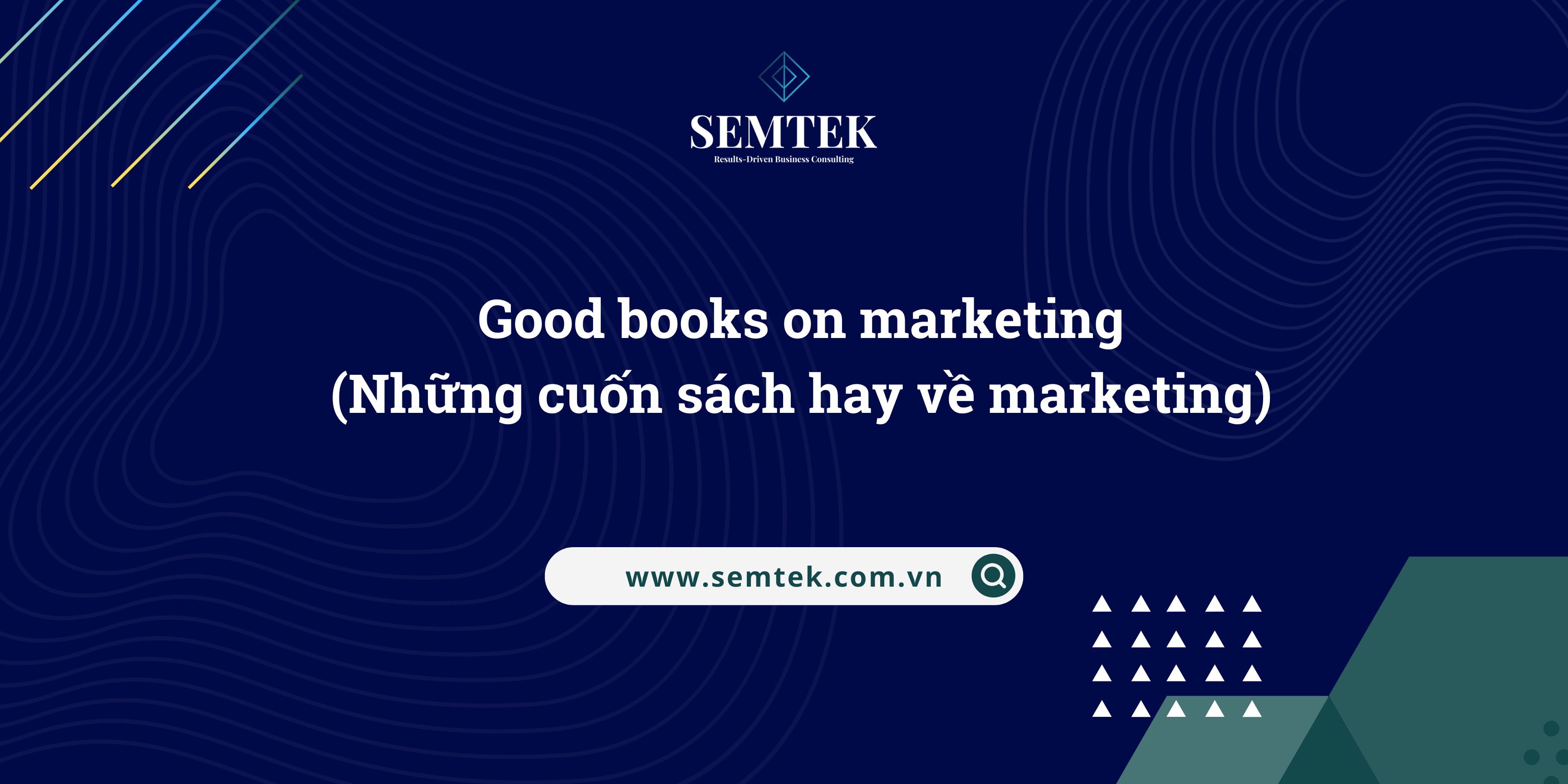 những cuốn sách hay về marketing