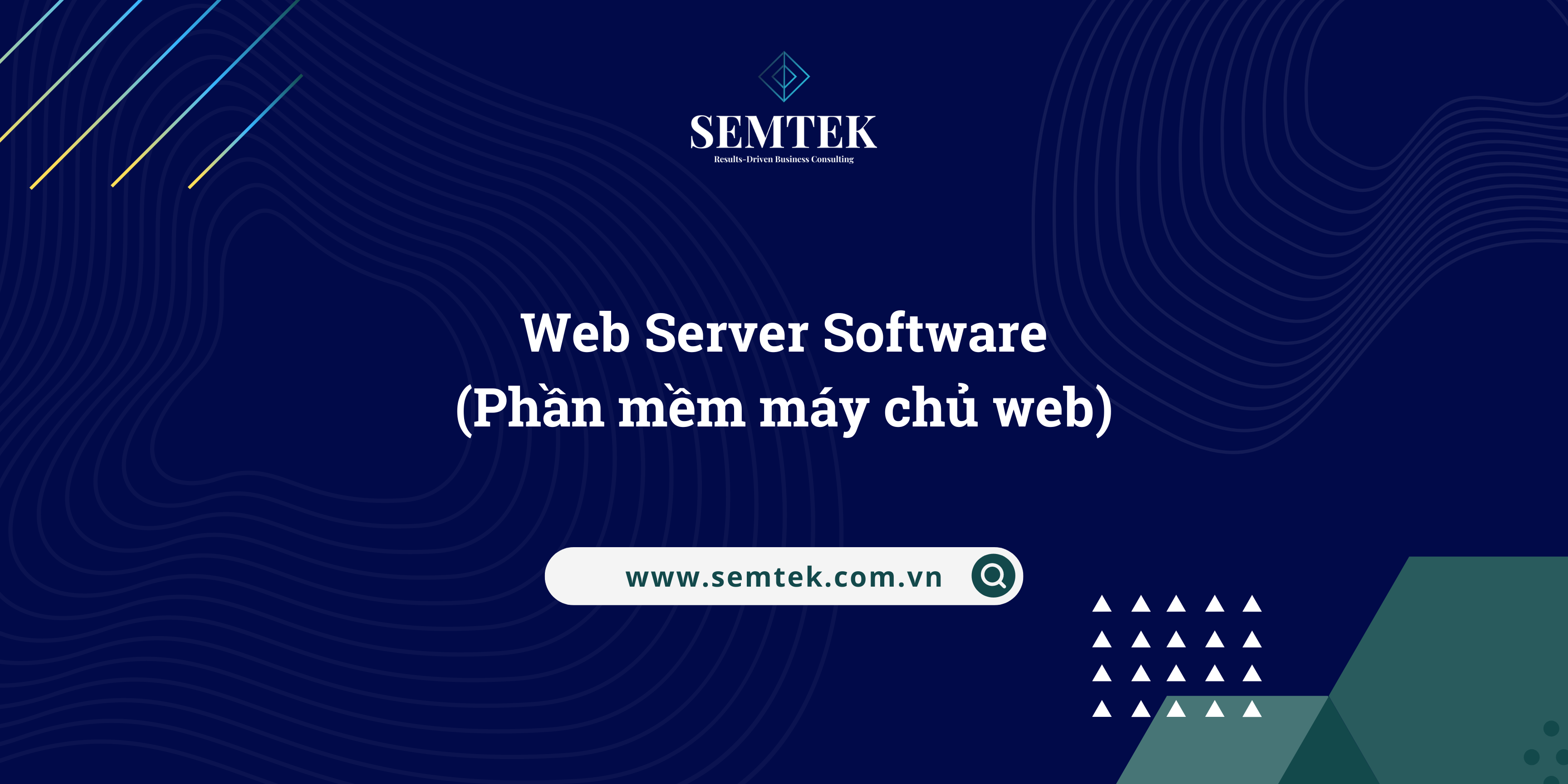 web server software