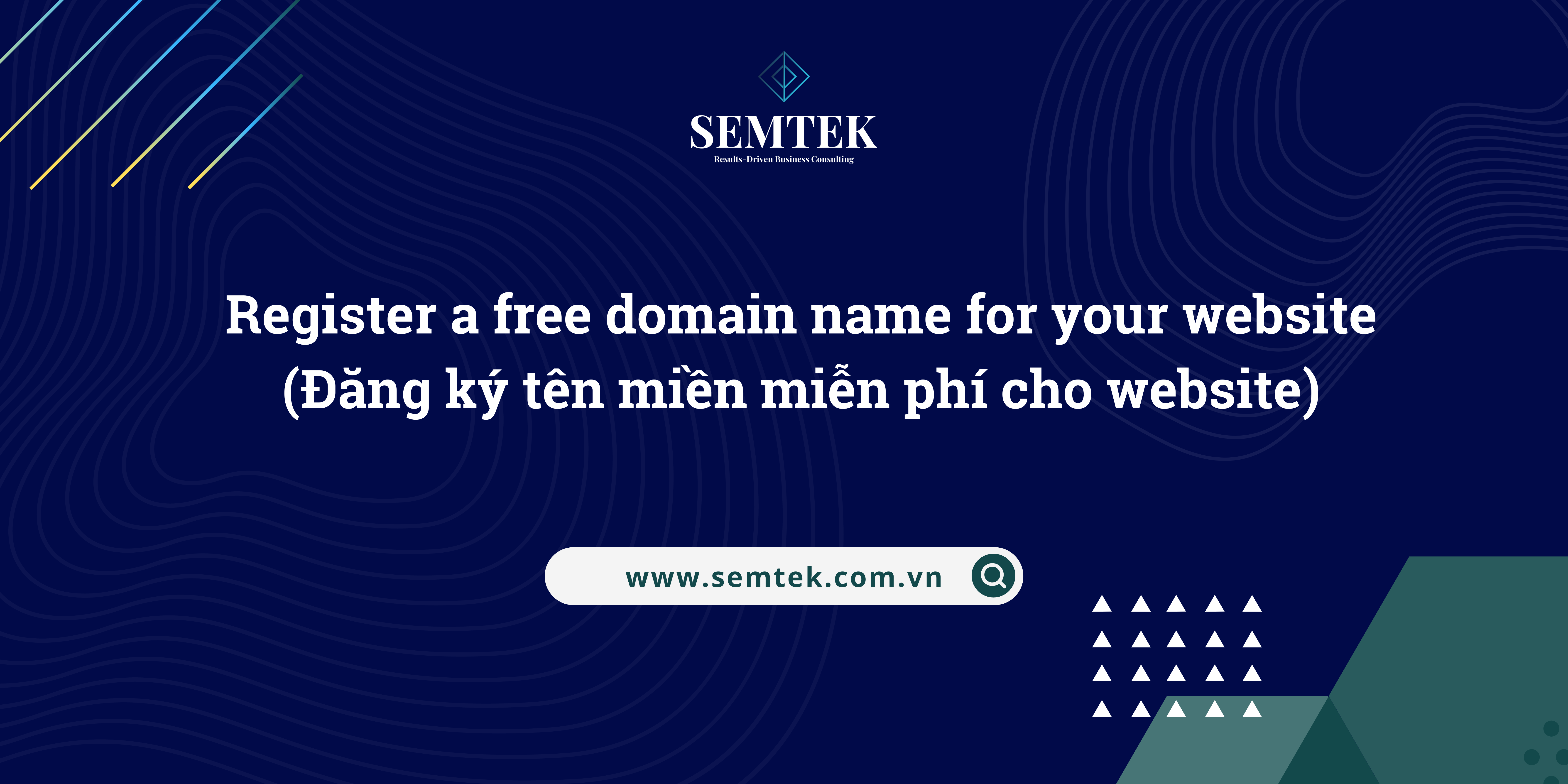 dang ky ten mien mien phi cho website