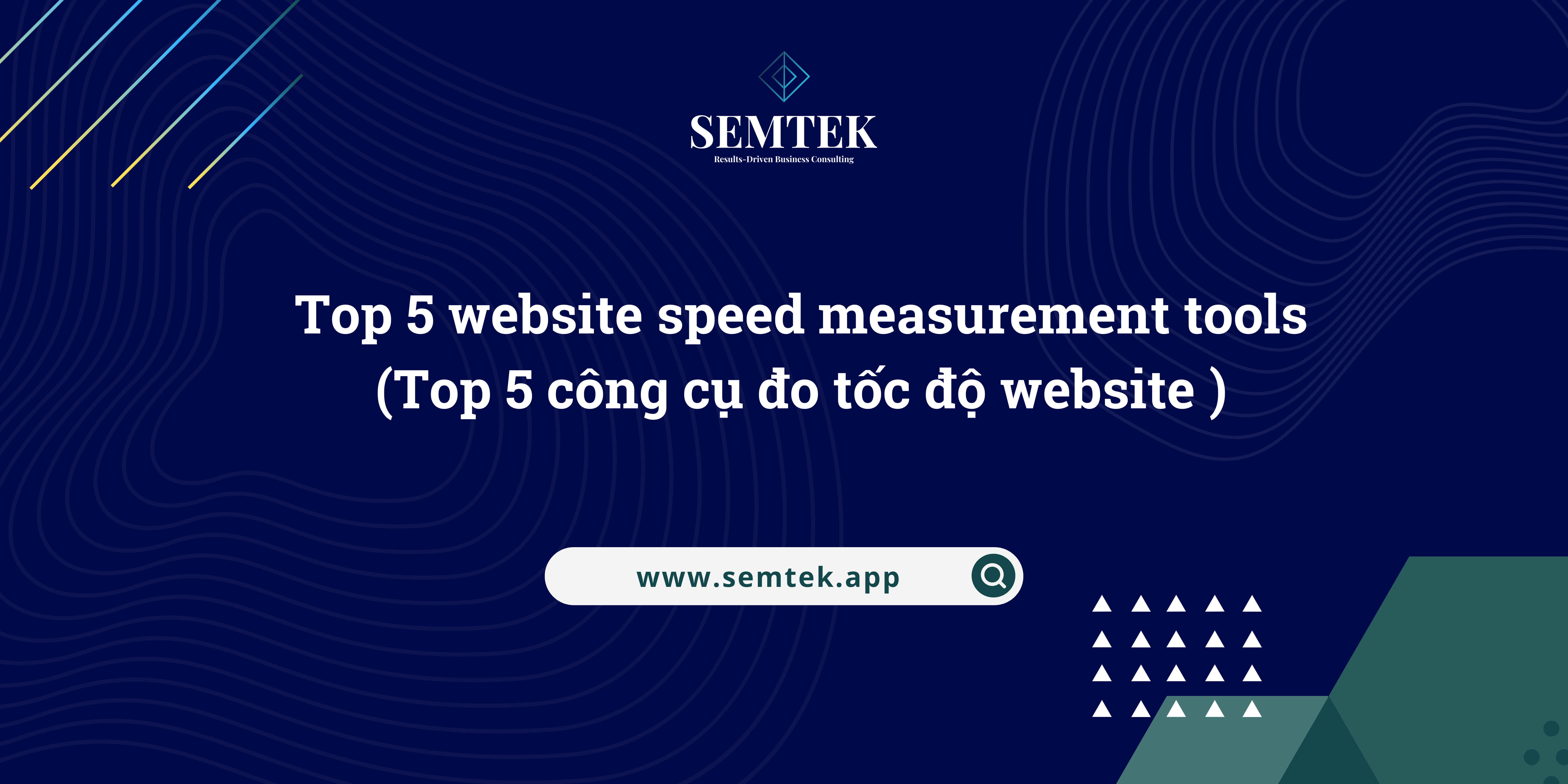 check tốc độ website