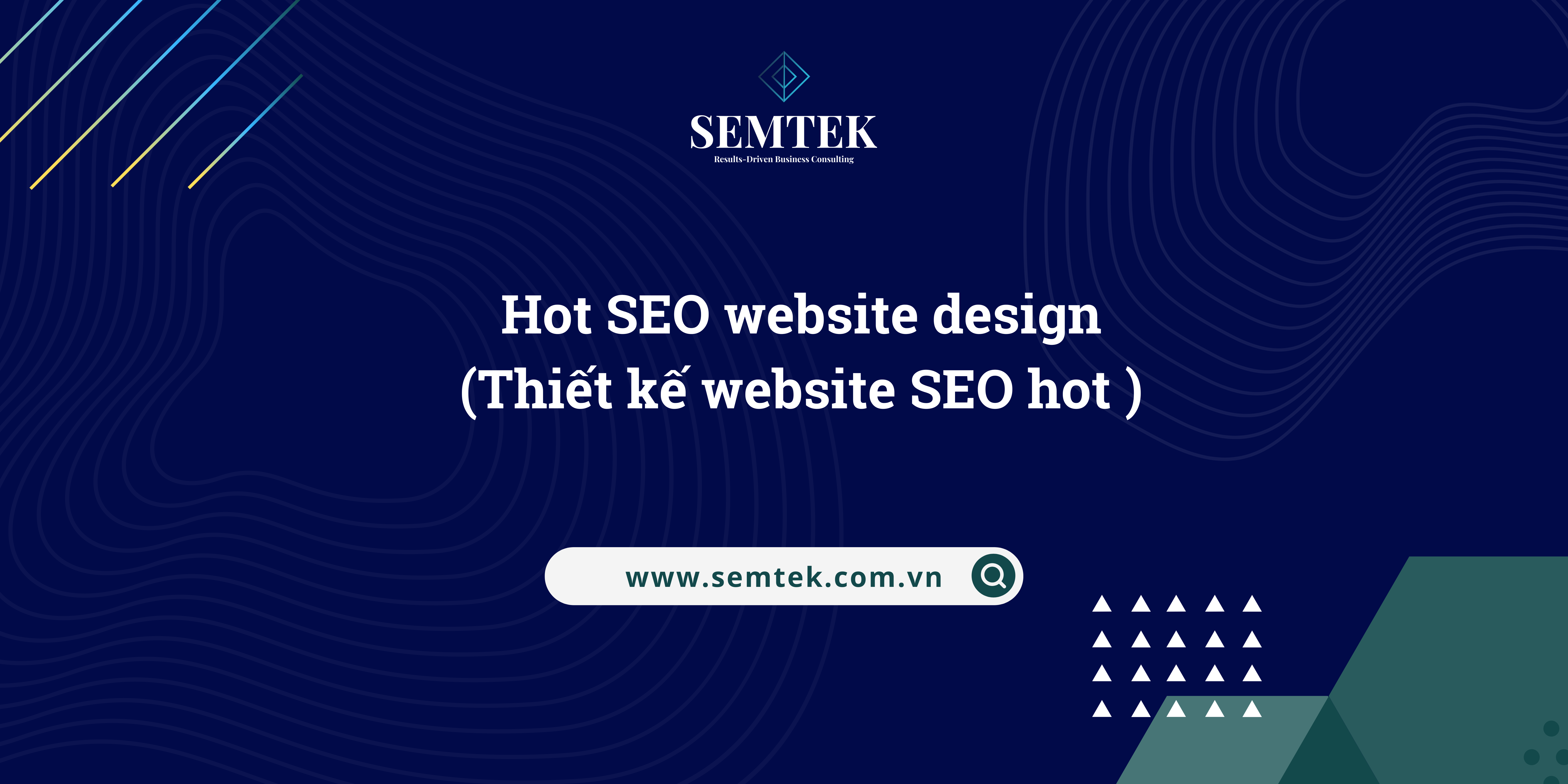 thiet ke website seo hot