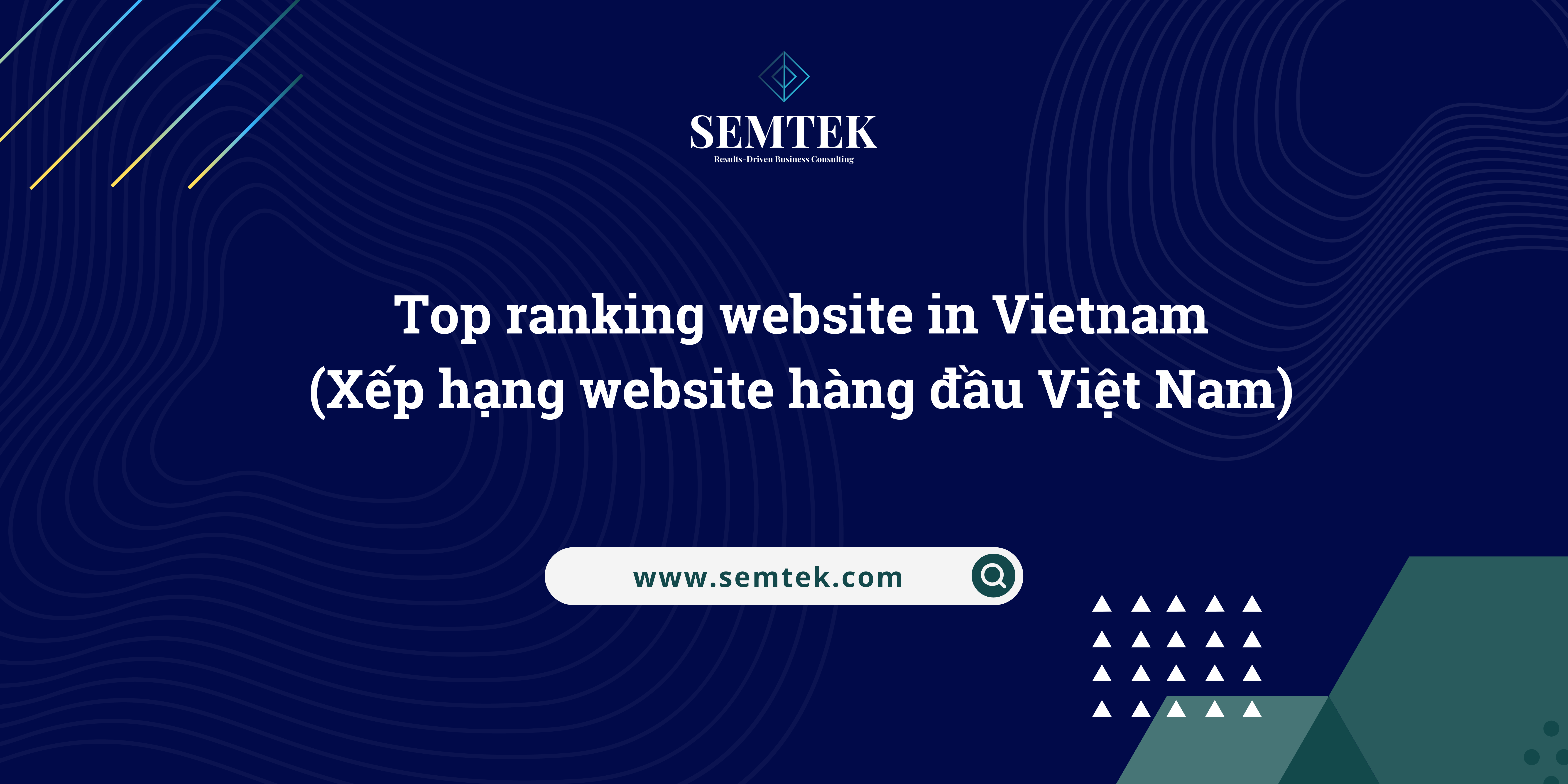 xep hang website