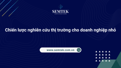 chiến lược nghiên cứu thị trường